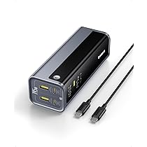 Amazon | Baseus モバイルバッテリー USB-C ケーブル内蔵 PD 20W